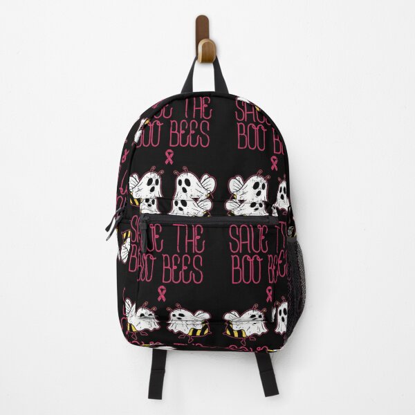 Item preview, Save The Boobees Boo Bees Breast Cancer Halloween 	 		 designed and sold by itlglnbl24.