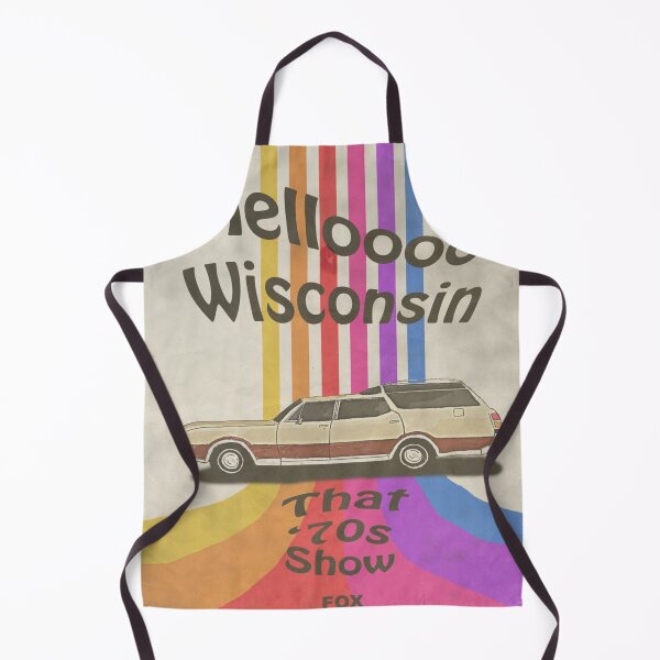 Item preview, Hello Wisconsin designed and sold by ariahgraphics.