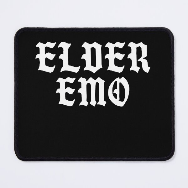 Item preview,  Elder Emo designed and sold by Anthoard.