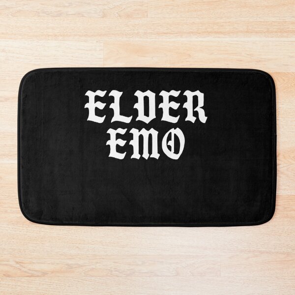 Item preview,  Elder Emo designed and sold by Anthoard.