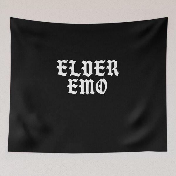 Item preview,  Elder Emo designed and sold by Anthoard.