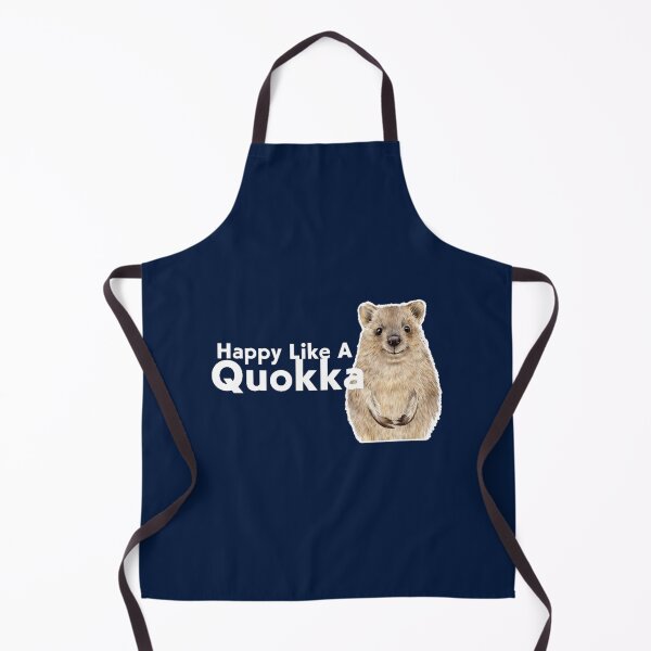 Item preview, Happy Like A Quokka(1) designed and sold by CorbinEric.