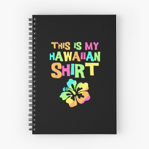 Item preview, This Is My Hawaiian 	  Tropical Luau Costume Party Wear 		 designed and sold by kwxlijzsit82.