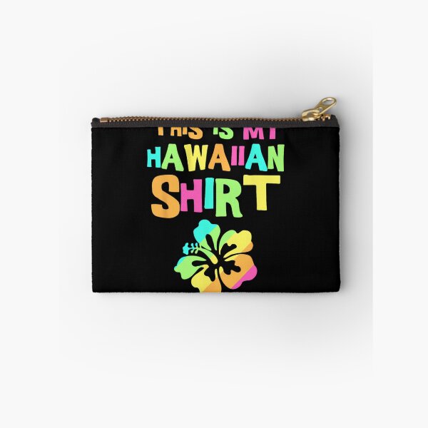 Item preview, This Is My Hawaiian 	  Tropical Luau Costume Party Wear 		 designed and sold by kwxlijzsit82.
