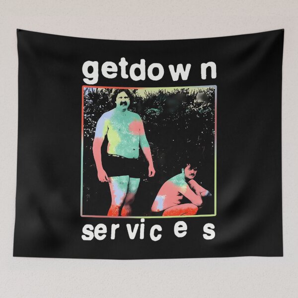Item preview, Getdown Services - Rainbow Photo designed and sold by CatherineBouvet.