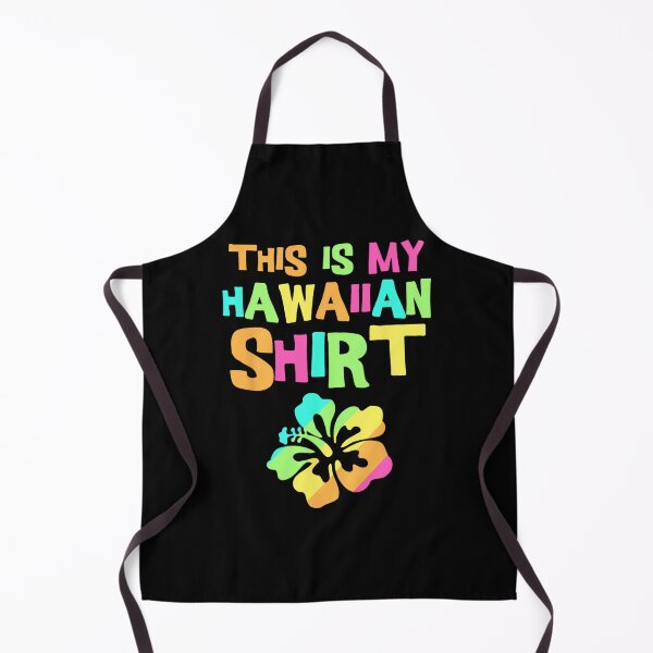 Item preview, This Is My Hawaiian Tropical Luau Costume Party Wear designed and sold by kwxlijzsit82.