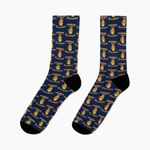 Item preview, HAPPY LIKE A QUOKKA, a gift for animals lovers Premium  designed and sold by CorbinEric.