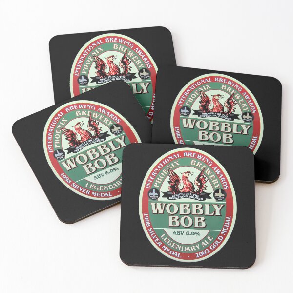 Item preview, Wob.bly B.ob lege.ndary a.le pu.mp cl.ip  designed and sold by caylindeon.