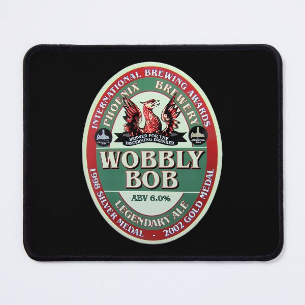 Item preview, Wob.bly B.ob lege.ndary a.le pu.mp cl.ip  designed and sold by caylindeon.
