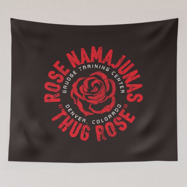 Item preview,  Rose Namajunas designed and sold by JAIRURROLA.