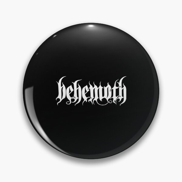 Item preview, Behemoth Band designed and sold by ChantalHoareau.