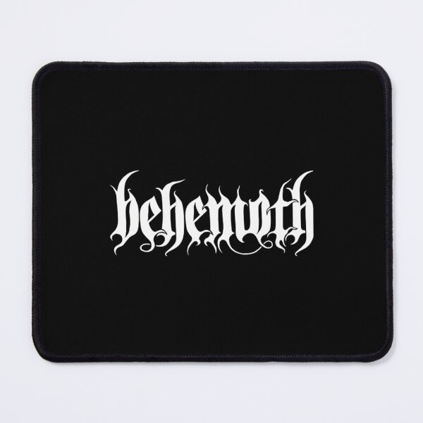 Item preview, Behemoth Band designed and sold by ChantalHoareau.