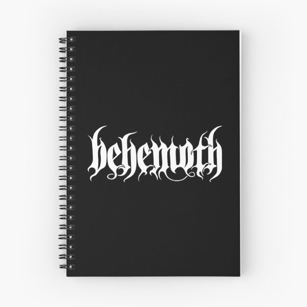 Item preview, Behemoth Band designed and sold by ChantalHoareau.