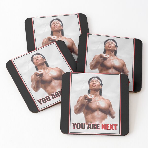 Item preview, Chong Li - You Are Next designed and sold by JAIRURROLA.