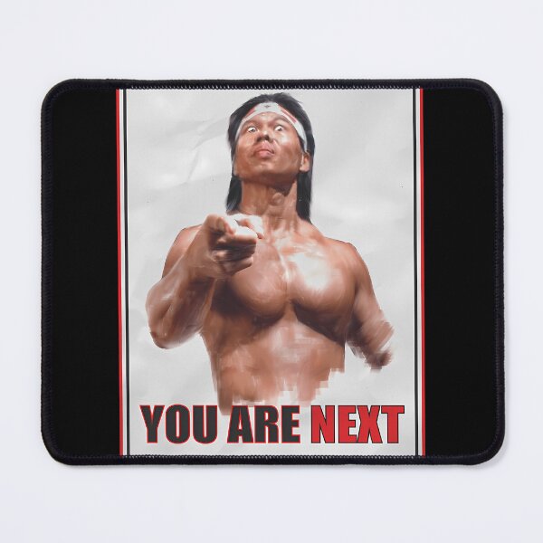 Item preview, Chong Li - You Are Next designed and sold by JAIRURROLA.