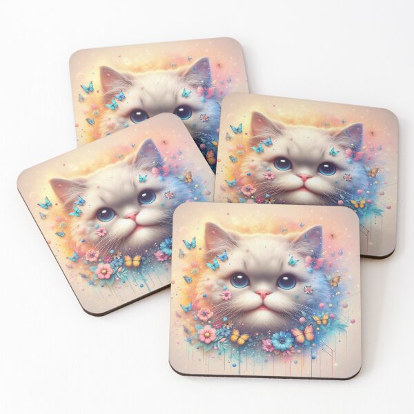 Item preview,  Adorable Whimsy Selkirk designed and sold by Cuddle critters.