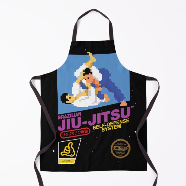 Item preview, Brazilian Jiu-Jitsu Retro Videogame Carto designed and sold by JAIRURROLA.