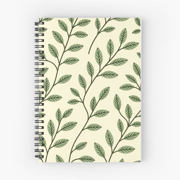 Item preview, Light Green Theme, Botanical Leaves, Minimalist Modern Stylize, light green background, Repeated Texture Pattern (image size 8320x12480) designed and sold by Digital-Davinci.