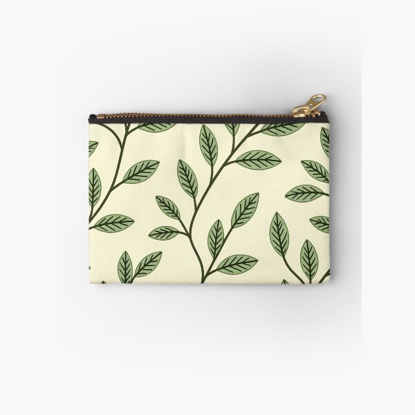 Item preview, Light Green Theme, Botanical Leaves, Minimalist Modern Stylize, light green background, Repeated Texture Pattern (image size 8320x12480) designed and sold by Digital-Davinci.