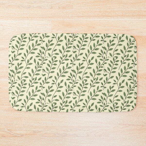 Item preview, Light Green Theme, Botanical Leaves, Minimalist Modern Stylize, light green background, Repeated Texture Pattern (image size 8320x12480) designed and sold by Digital-Davinci.