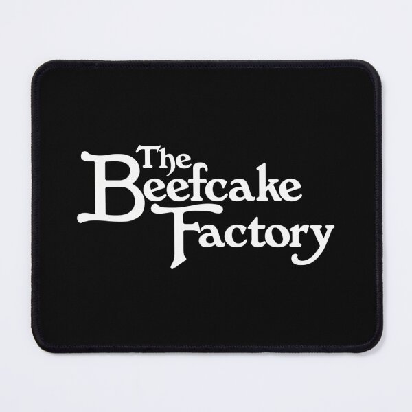 Item preview, The Beefcake Factory designed and sold by JAIRURROLA.