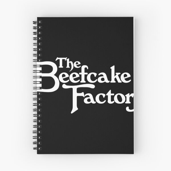 Item preview, The Beefcake Factory designed and sold by JAIRURROLA.