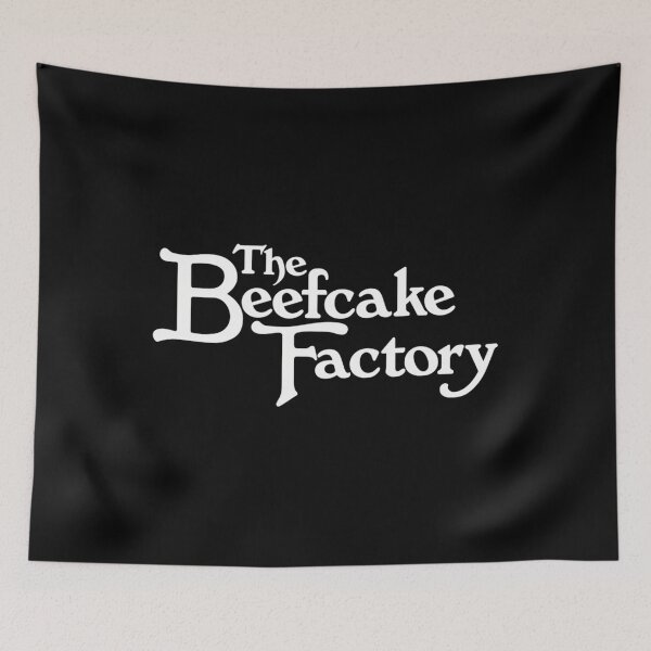 Item preview, The Beefcake Factory designed and sold by JAIRURROLA.