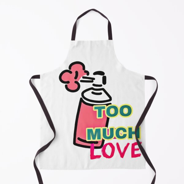 Item preview, Too much love designed and sold by Irinuca Gifts.