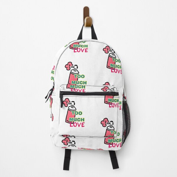 Item preview, Too much love designed and sold by Irinuca Gifts.