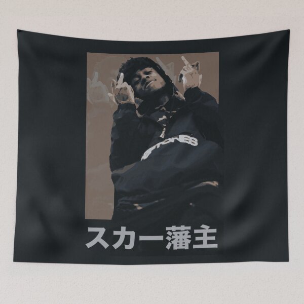Item preview, スカー藩主 - SCARLXRD designed and sold by ariahgraphics.
