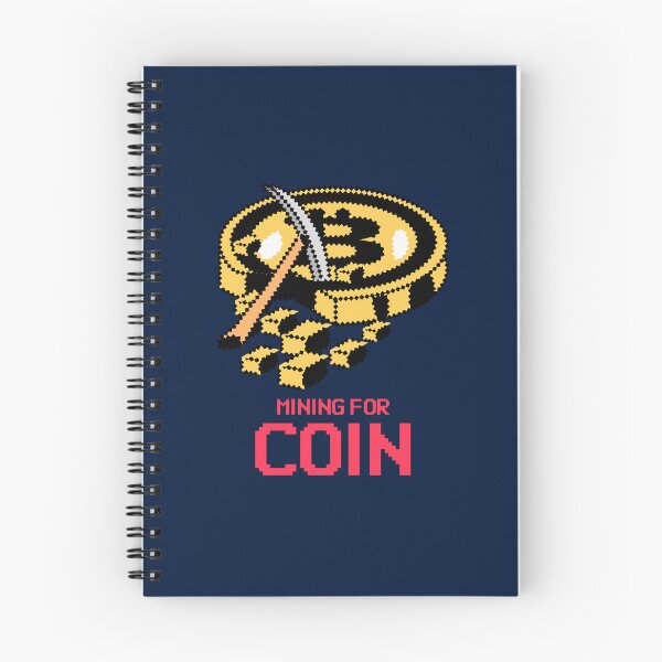 Item preview, Mining For Crypto Coins   designed and sold by CorbinEric.