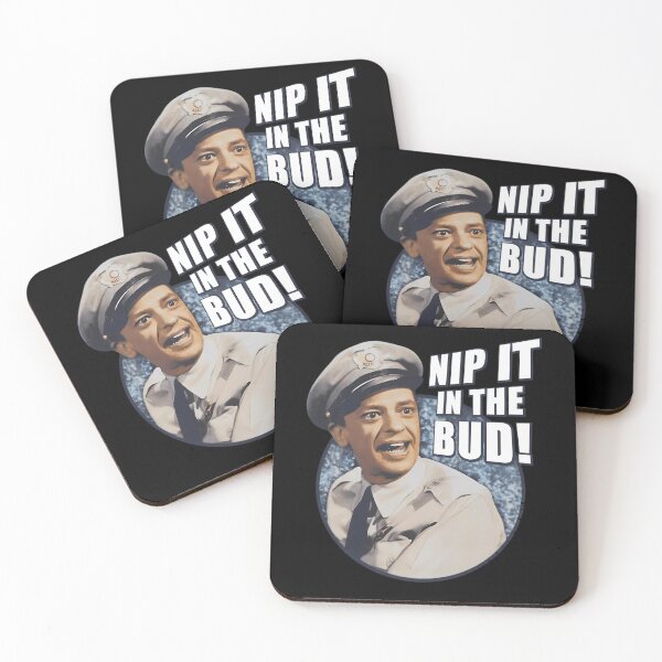 Item preview, Nip It In The B.ud The A.ndy Griff.ith Show Caro.lina  designed and sold by CherDastous.