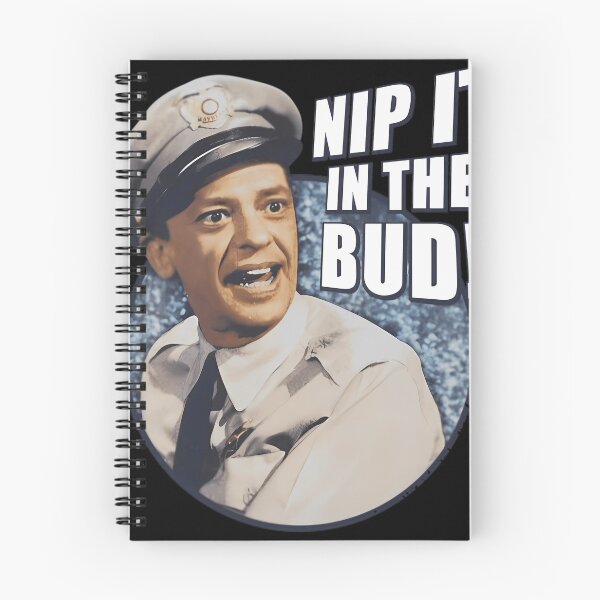 Item preview, Nip It In The B.ud The A.ndy Griff.ith Show Caro.lina  designed and sold by CherDastous.