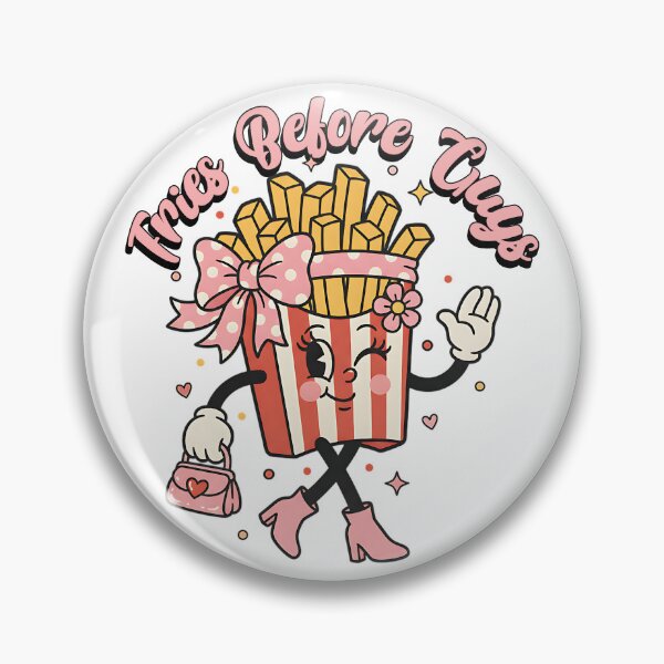 Item preview, Fries Before Guys designed and sold by Studio Bankai.