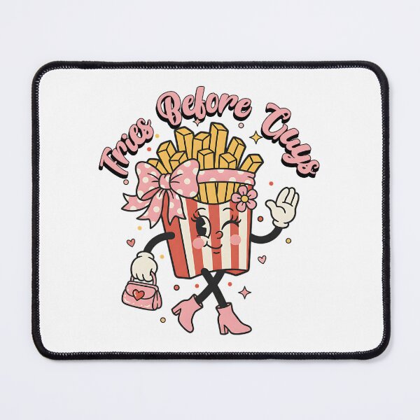 Item preview, Fries Before Guys designed and sold by Studio Bankai.