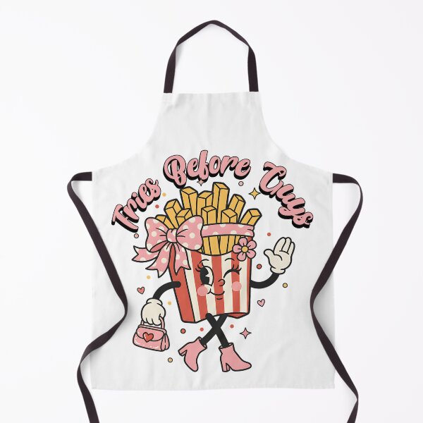 Item preview, Fries Before Guys designed and sold by Studio Bankai.