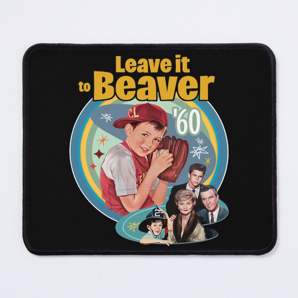 Item preview, Leave/it/to/beaver designed and sold by AmandaCampb.