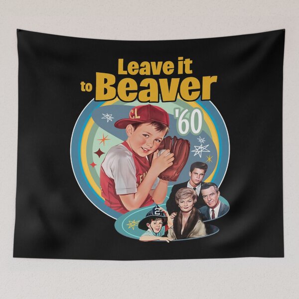 Item preview, Leave/it/to/beaver designed and sold by AmandaCampb.