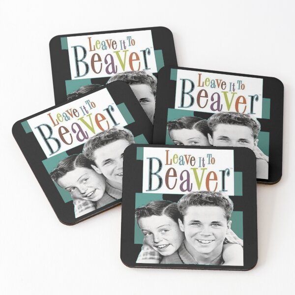 Item preview, Leave/it/to/beaver designed and sold by AmandaCampb.