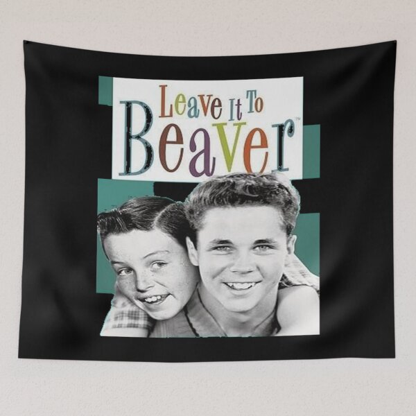Item preview, Leave/it/to/beaver designed and sold by AmandaCampb.