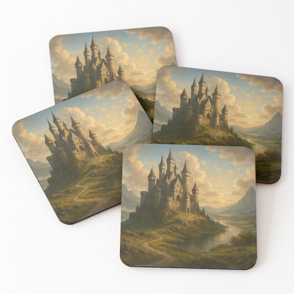 Item preview, Castle 28 designed and sold by Yournique.