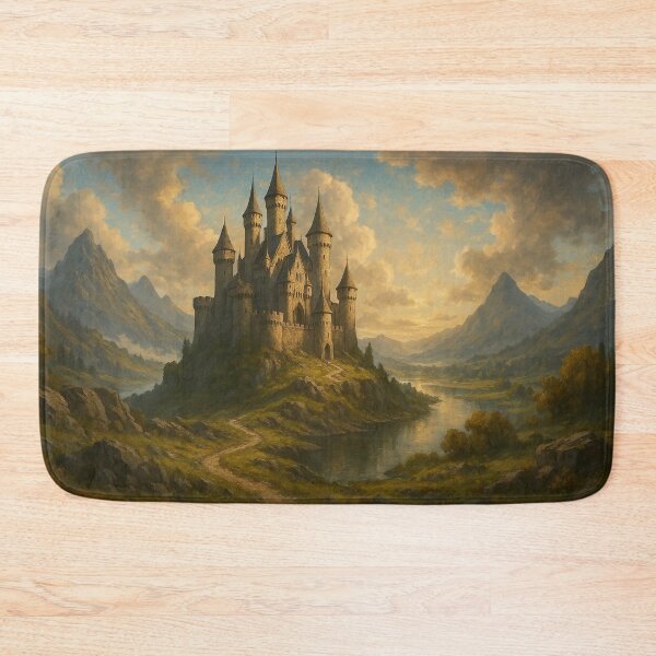 Item preview, Castle 28 designed and sold by Yournique.