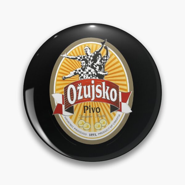 Item preview, Ozuj.sko Pi.vo Croa.tia A.ctive  designed and sold by caylindeon.