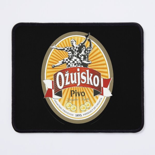 Item preview, Ozuj.sko Pi.vo Croa.tia A.ctive  designed and sold by caylindeon.