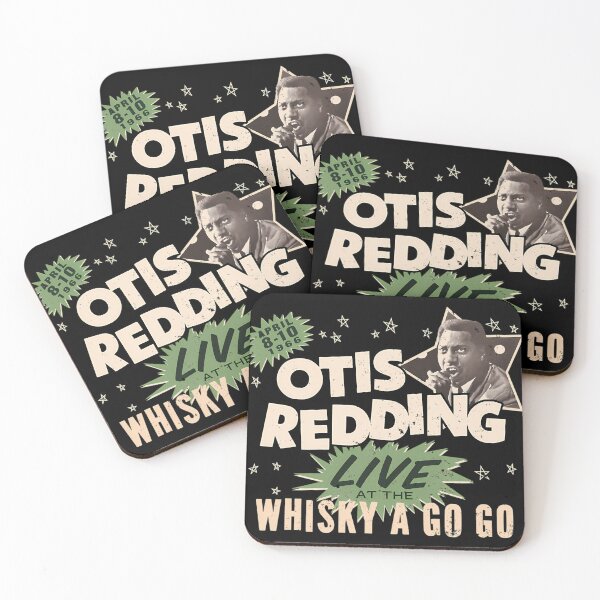 Item preview, Otis Redding - Live designed and sold by Anthoard.