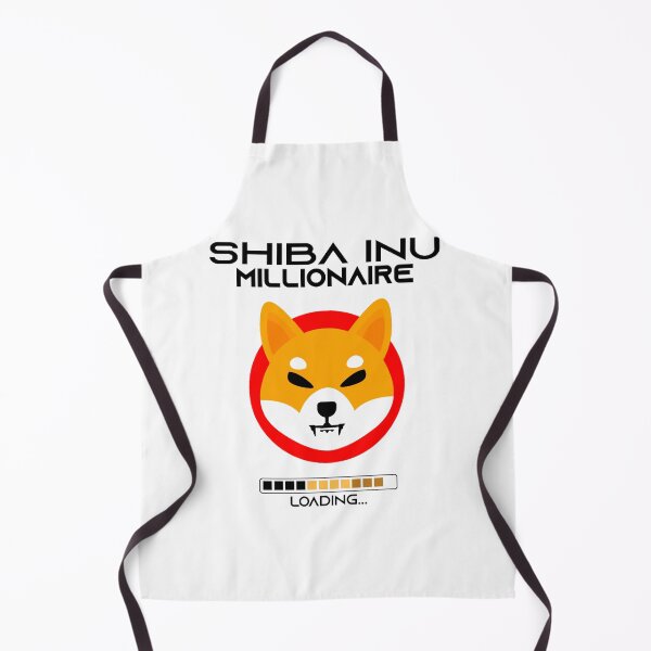 Item preview, Shiba Inu Millionaire Funny Shiba Inu Crypto designed and sold by CorbinEric.