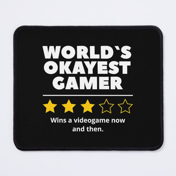 Item preview, Funny Gamer Parody Quote designed and sold by LORRIDUKE.