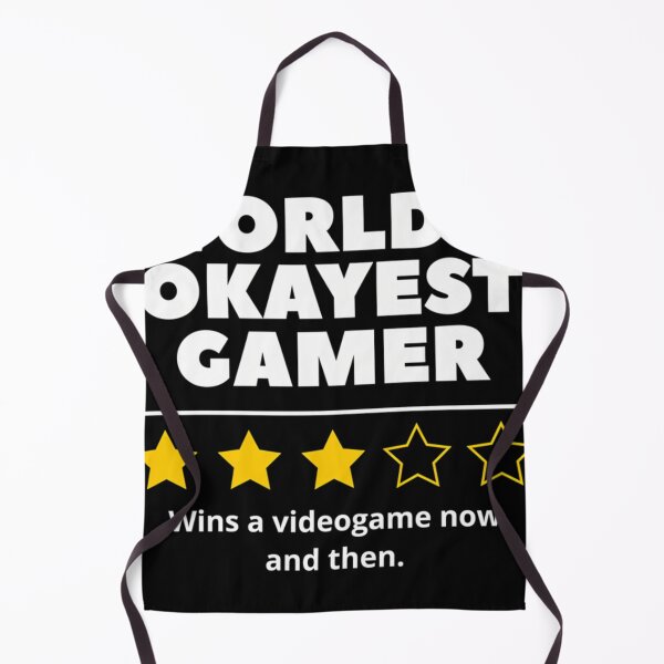 Item preview, Funny Gamer Parody Quote designed and sold by LORRIDUKE.