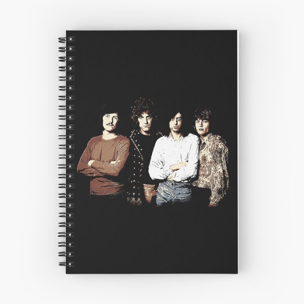 Item preview, led/zepplin-personeel vintage design designed and sold by AmandaCampb.