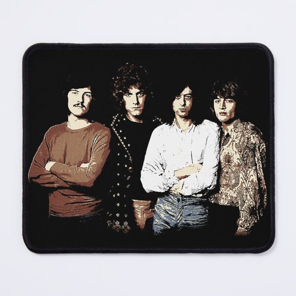 Item preview, led/zepplin-personeel vintage design designed and sold by AmandaCampb.